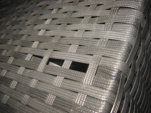 Sedie a sdraio: Rattan Liegestuhl – Usato da Winterthur venduto da pf02 3