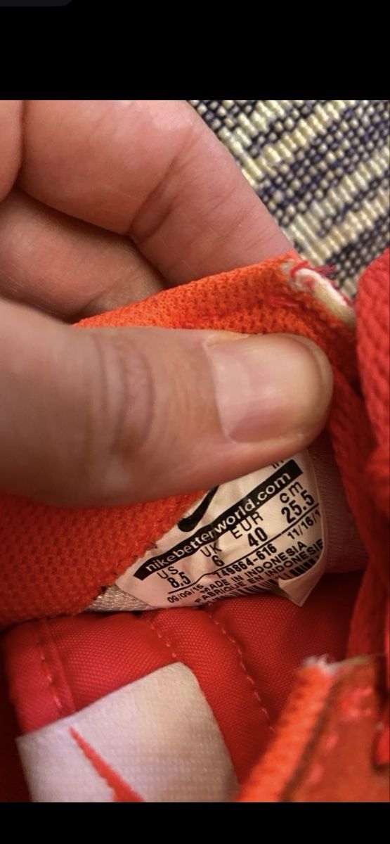 Nike Scarpe da uomo: Nike Cortez – Usato da La Tour de Trême venduto da Olganne 2