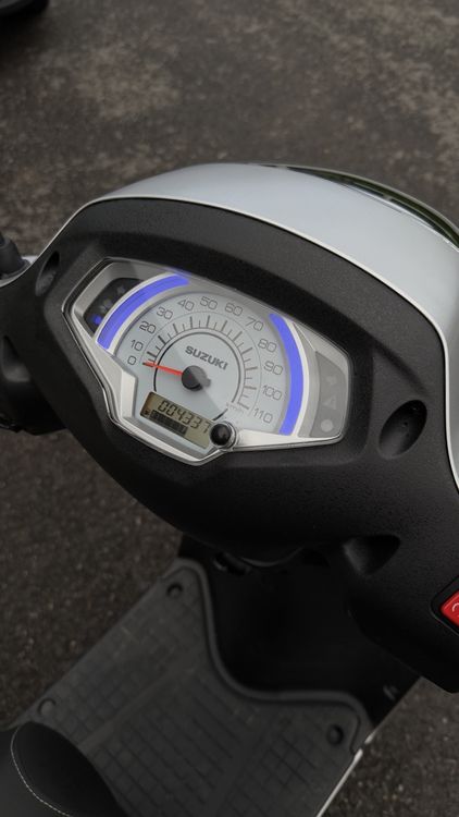 Suzuki Route: Suzuki Address 125 2024 + 3 Jahre Garantie – Neuf (Voir description) à Schlatt ZH par aliseon 1