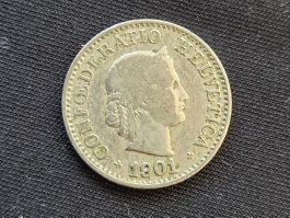 10  cts 1901