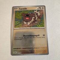 Pokémon - PFL 81 - Zigzagoon  - DE