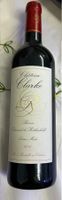 Chateau Clarke, Baron Edmond de Rothschild: "Listrac - Medoc