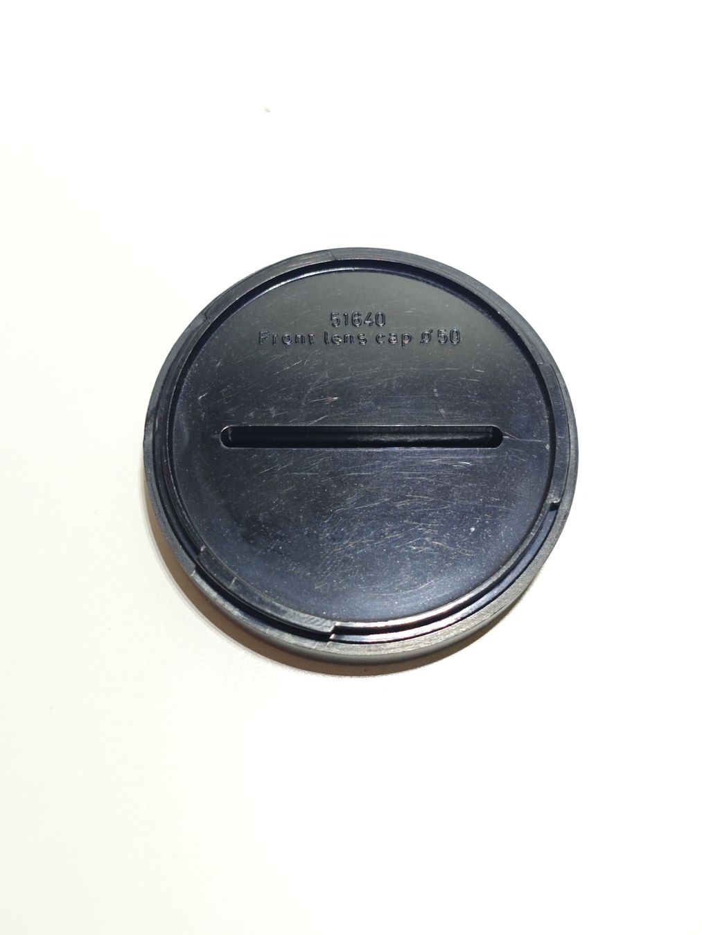 Hasselblad Objectifs: Hasselblad Objektivdeckel  – D'occasion à Chur par M.Strobel 1