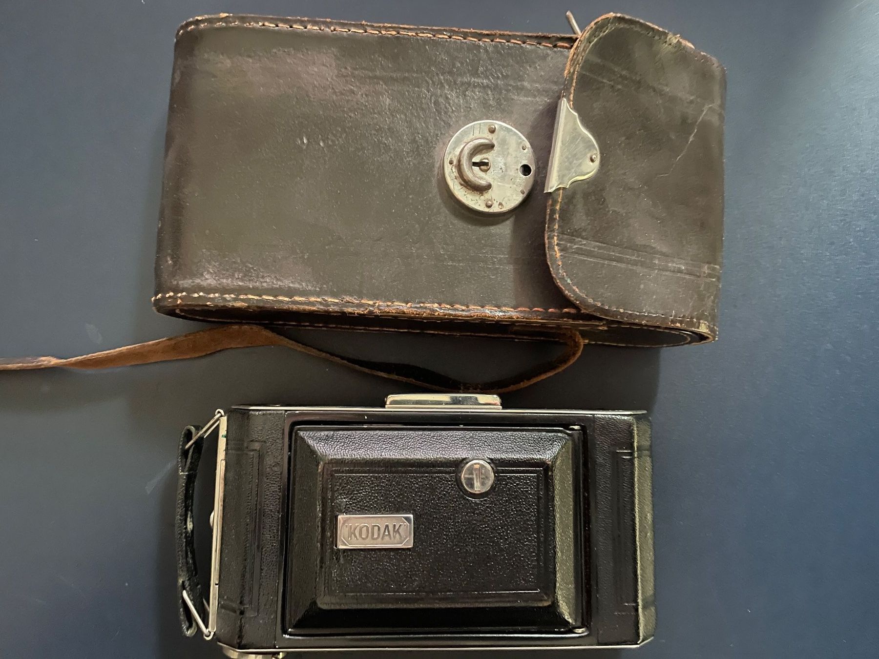 Kodak Fotocamera: Vollenda 620 Kodak Anastigmat Compur – Usato da Volketswil venduto da rubin74 4