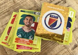 Panini FIFA World Cup 2026 – Einzelne Sticker nach Wahl