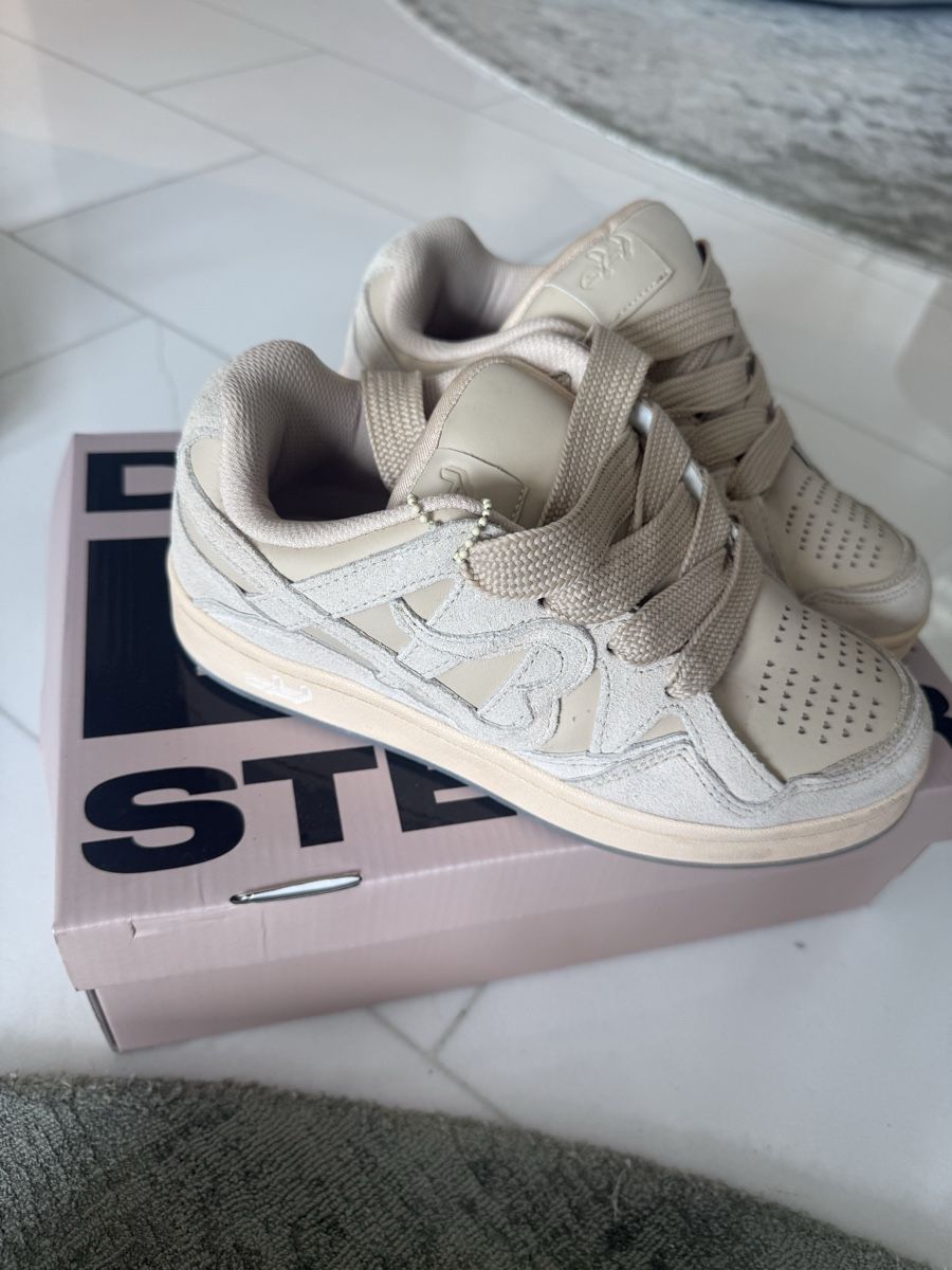 Scarpe da uomo: Herren Sneaker BIG STEPPERS EU 40 Desert neu – Nuovo (secondo la descrizione) da Jona venduto da vel_dm82 3