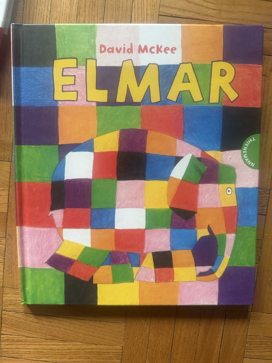 Bücher: ELMAR David McKee – Gebraucht aus Uster von bek_v2ct