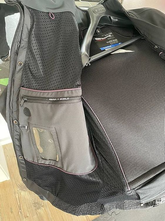 Motorrad Jacke BMW TourShell 4