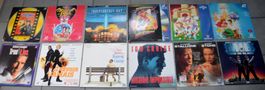 12 Film Laserdisc 12 films