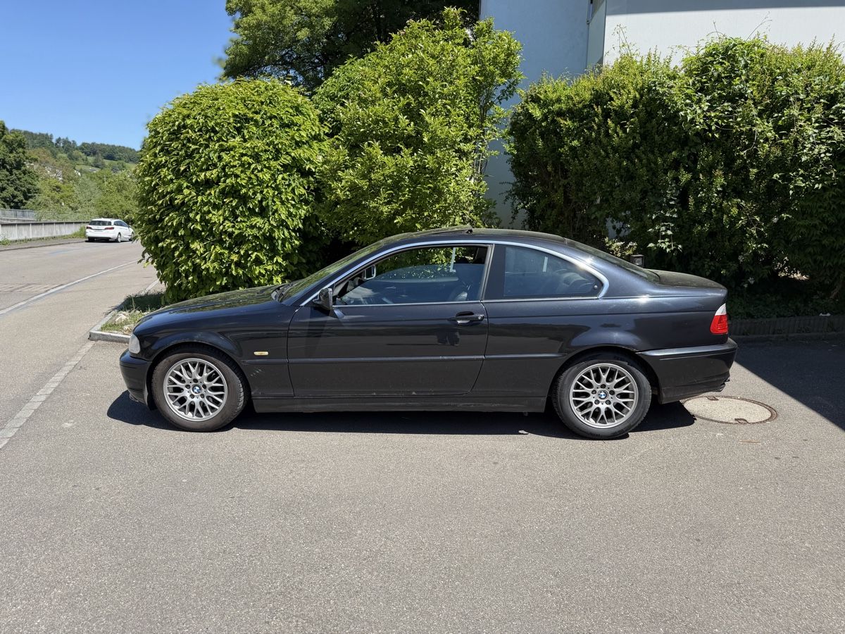 BMW Autos: BMW 320Ci 6-Zylinder Schalter (09.2024 Ab MFK) 320000 km – Gebraucht aus Winterthur von RoshanP 1