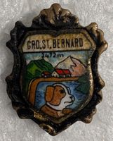 Abzeichen, Grd. St. Bernard“, Passhöhe 2472 m