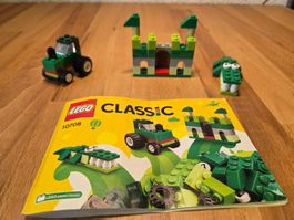 Lego 10708 Green Creativity Box