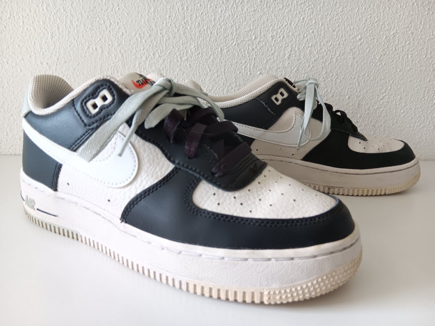 Nike Herrenschuhe: NIKE AIR Baskets pointure / Nummer 38,5 – Gebraucht aus Cossonay-ville von Super-Price-Quality 1
