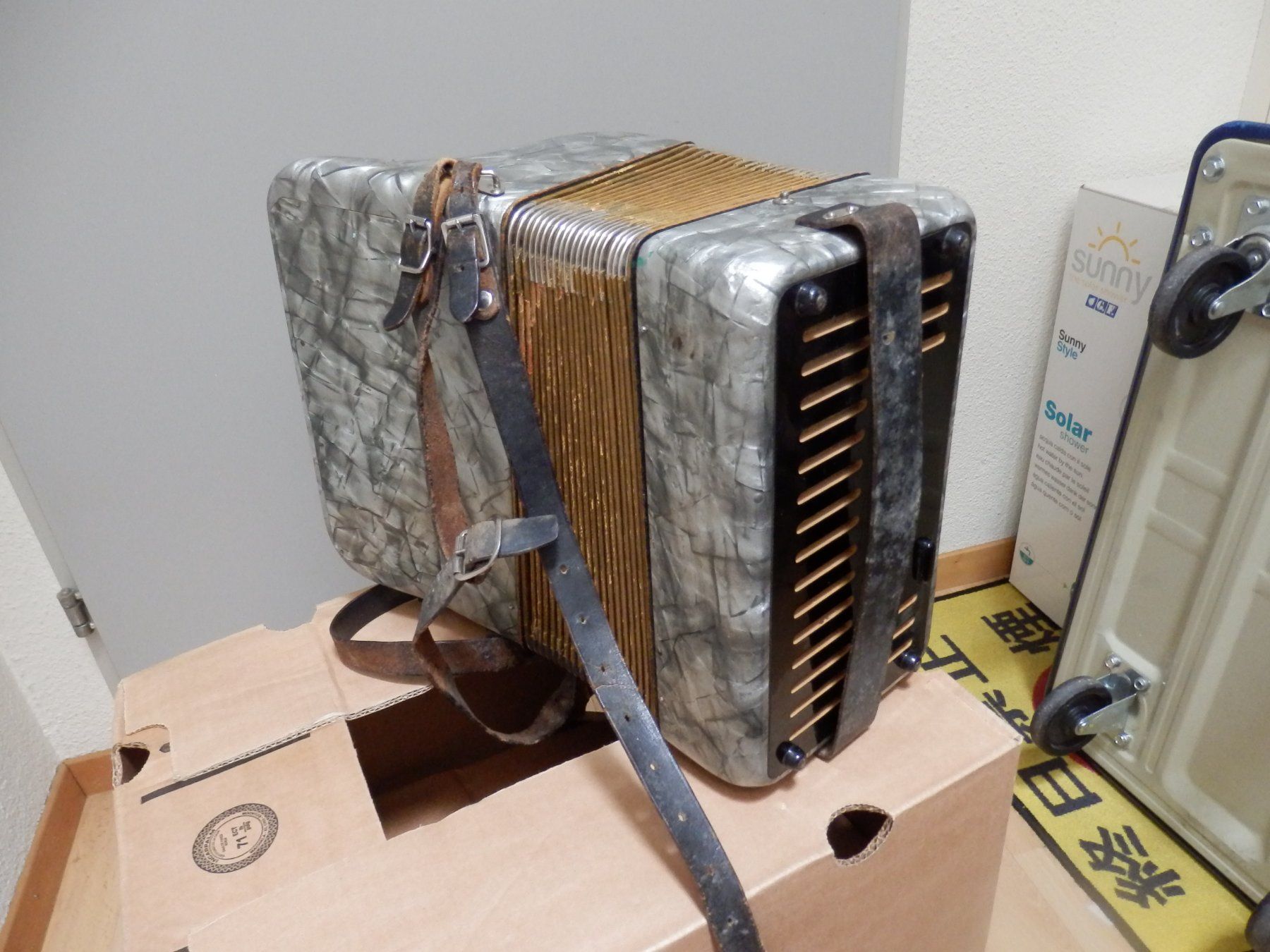 Hohner Strumenti musicali: HOHNER AKKORDEON - "CLUB 11B" – Usato da Emmenbrücke venduto da Schubi1 3
