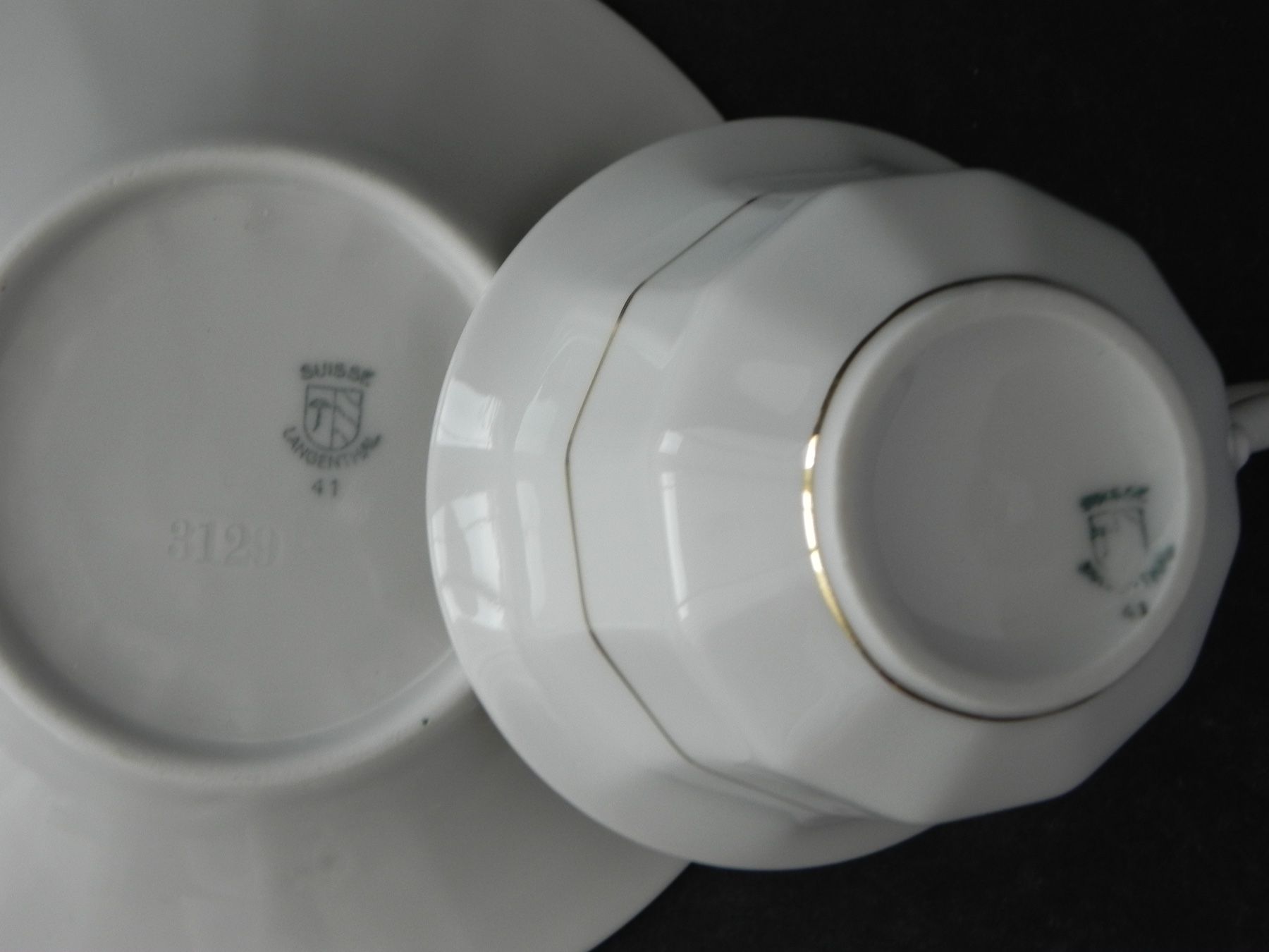 Tazze: Espressoset von Langenthal 1941 – Usato da Zürich venduto da LodgE-21 3