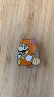 Pin Mario Tanooki