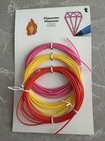 Filaments for 3D pen | NEW!