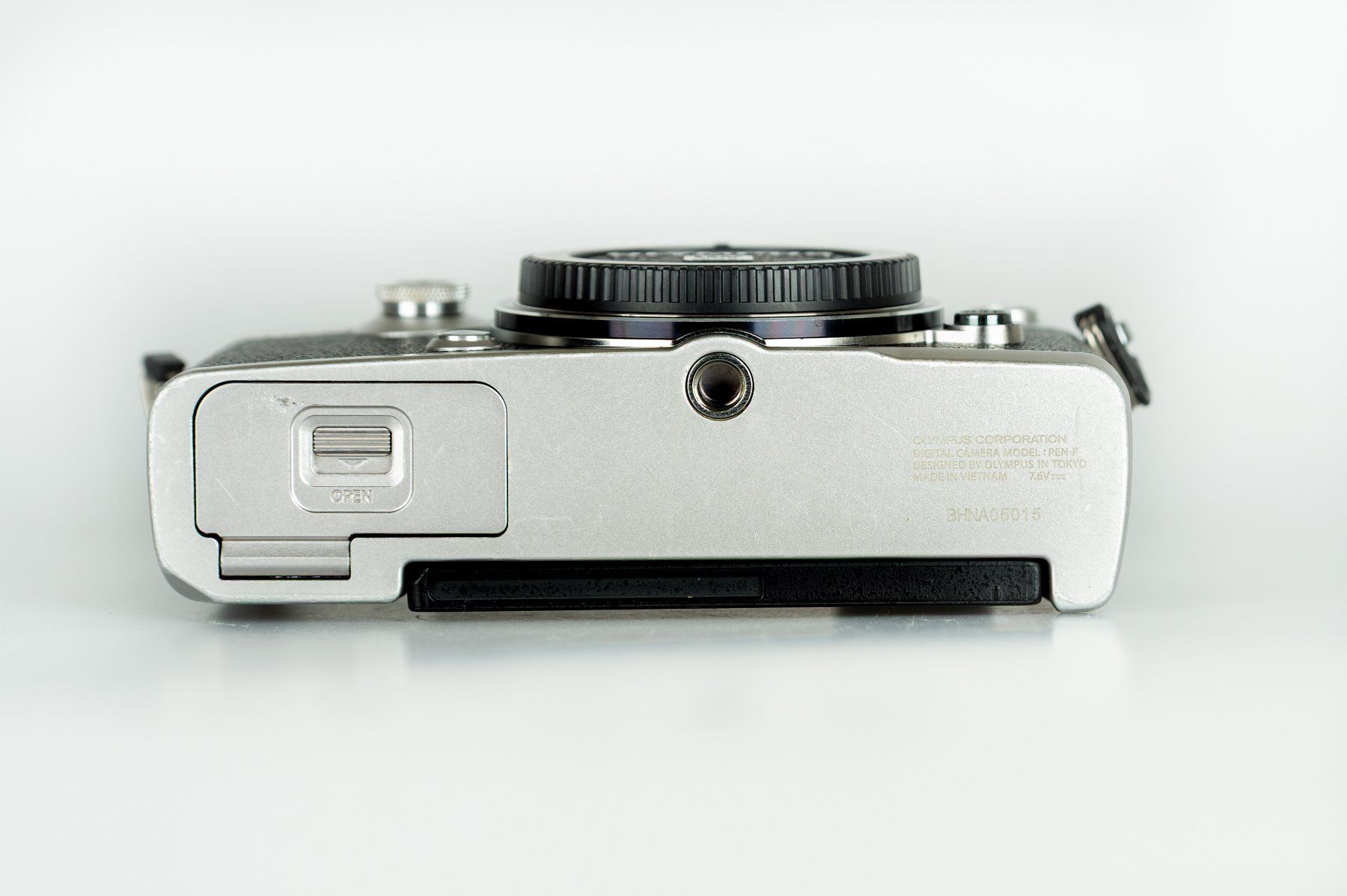Olympus Fotocamera: Olympus PEN-F Gehäuse – Usato da Frauenfeld venduto da foto_winiger_gmbh 7