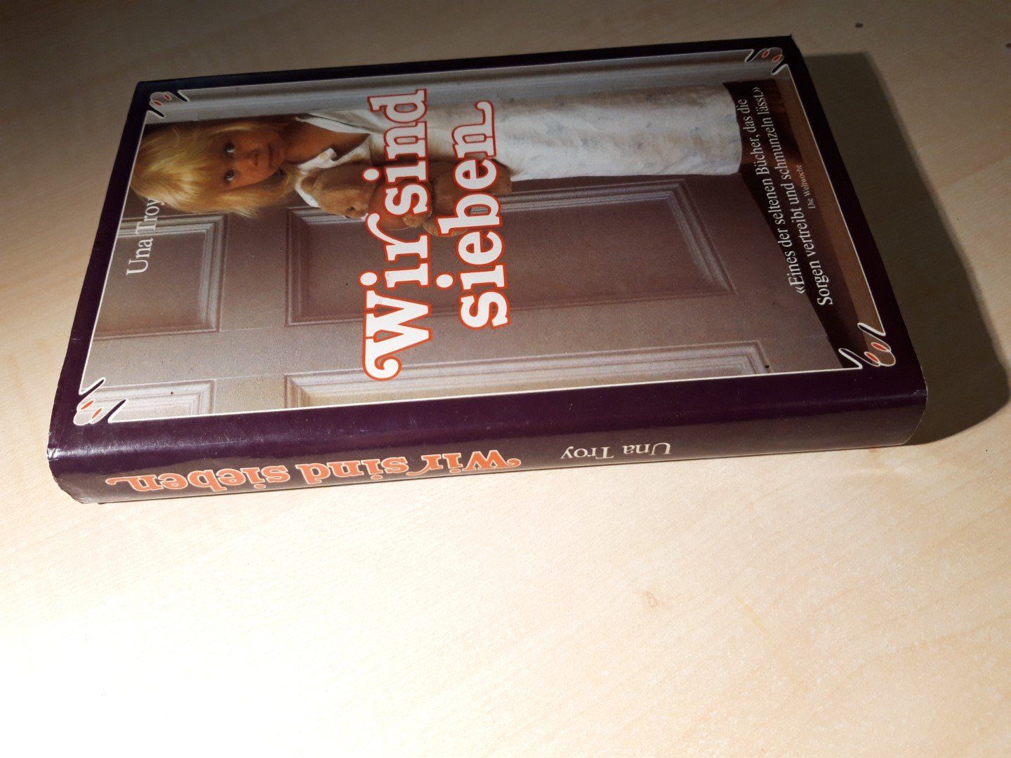 Libri: Wir sind sieben – Usato da Egliswil venduto da Cracky81 1