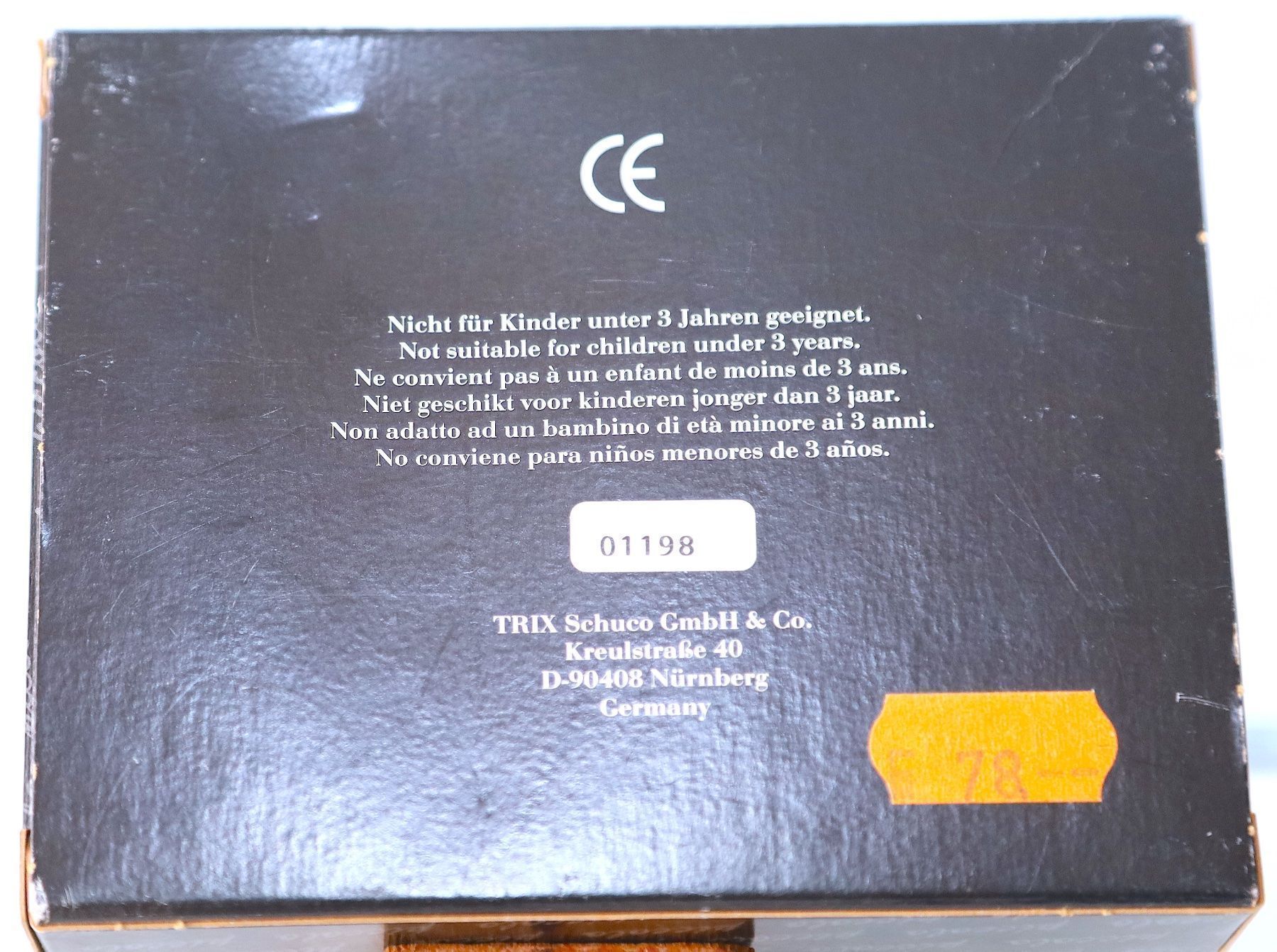 Schuco Modellini d'auto: WUNDERSCHÖN PICCOLO SCHUCO MODELLAUTO 1:87 – Nuovo e nell'imballaggio originale da Ipsach venduto da Merlux 1
