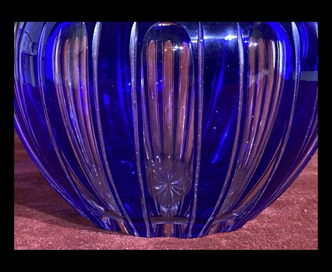 Vasen & Gefässe: Vase - antike böhmische Vase, ca. 1860 – Gebraucht aus Wettingen von erma_5430 8