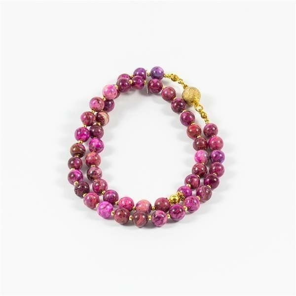 Catenine: Achat Collier Kette Edelsteine – Nuovo e nell'imballaggio originale da Rüfenacht BE venduto da lavok