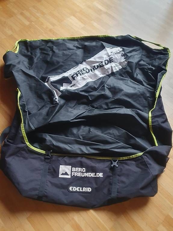 Edelrid Borse: Seilsack Edelrid – Usato da Stein am Rhein venduto da fusselmaus 2