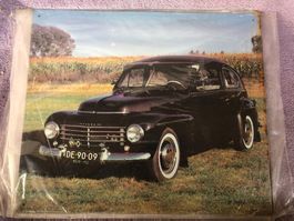 Volvo 544 buckelvolvo schweden Oldtimer