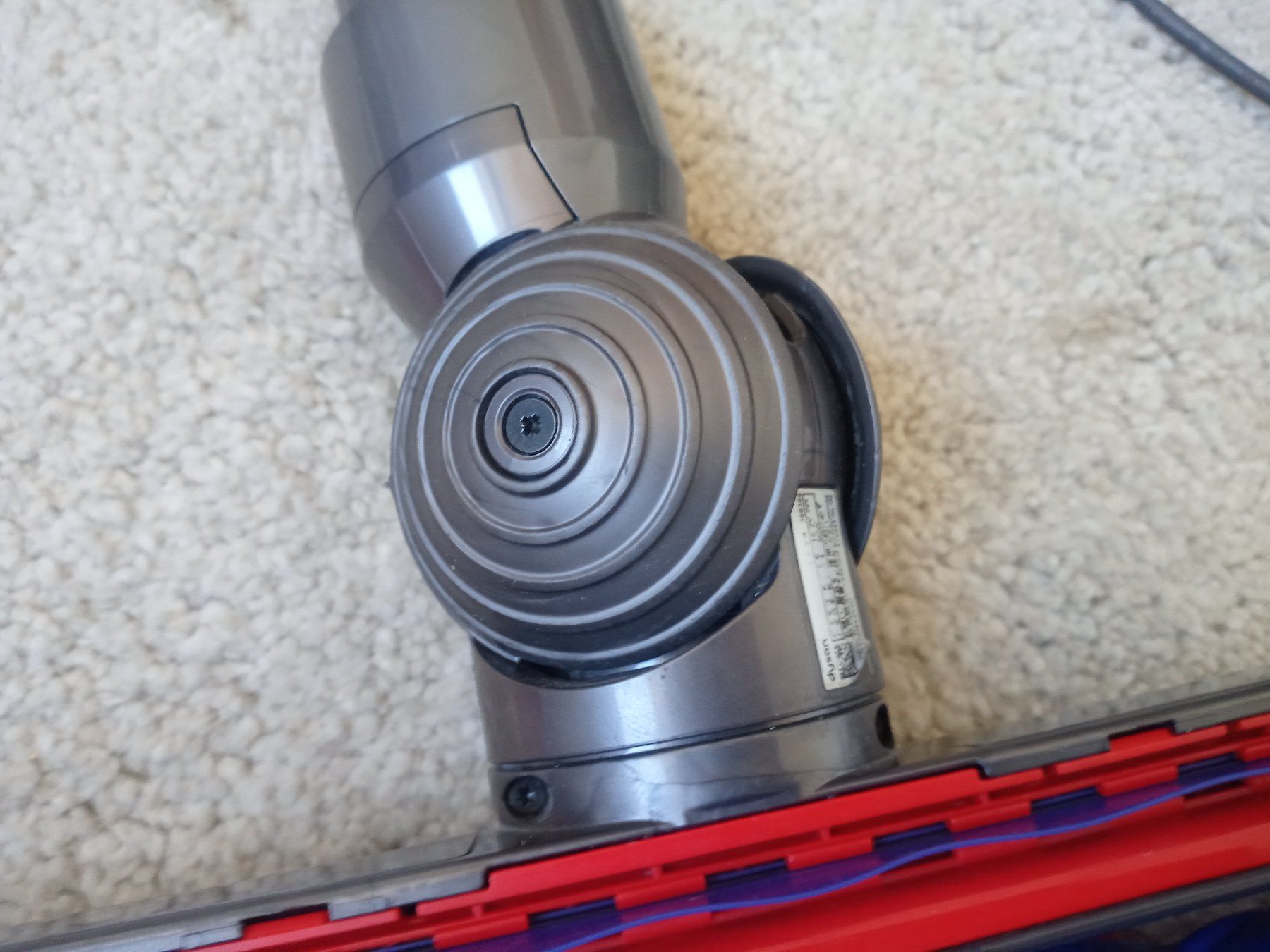 Dyson Aspirapolveri & Accessori: Dyson Staubsauger Zubehör Düse Bürste – Usato da Prez-vers-Siviriez venduto da Monija70 2