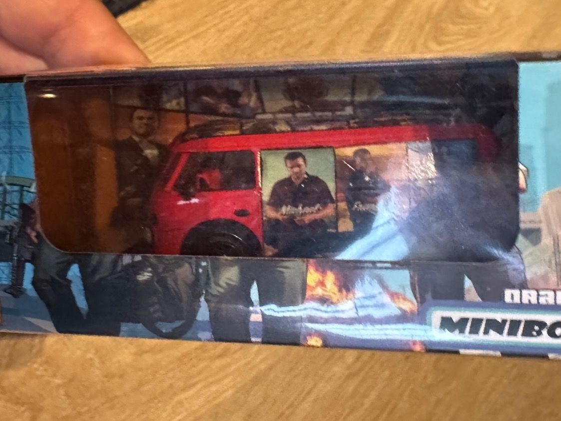 Volkswagen Modellini d'auto: Vw minibox 1/64 – Nuovo e nell'imballaggio originale da Villars-sur-Glâne venduto da Mitodc2