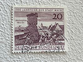 🇩🇪 Deutschland Briefmarke