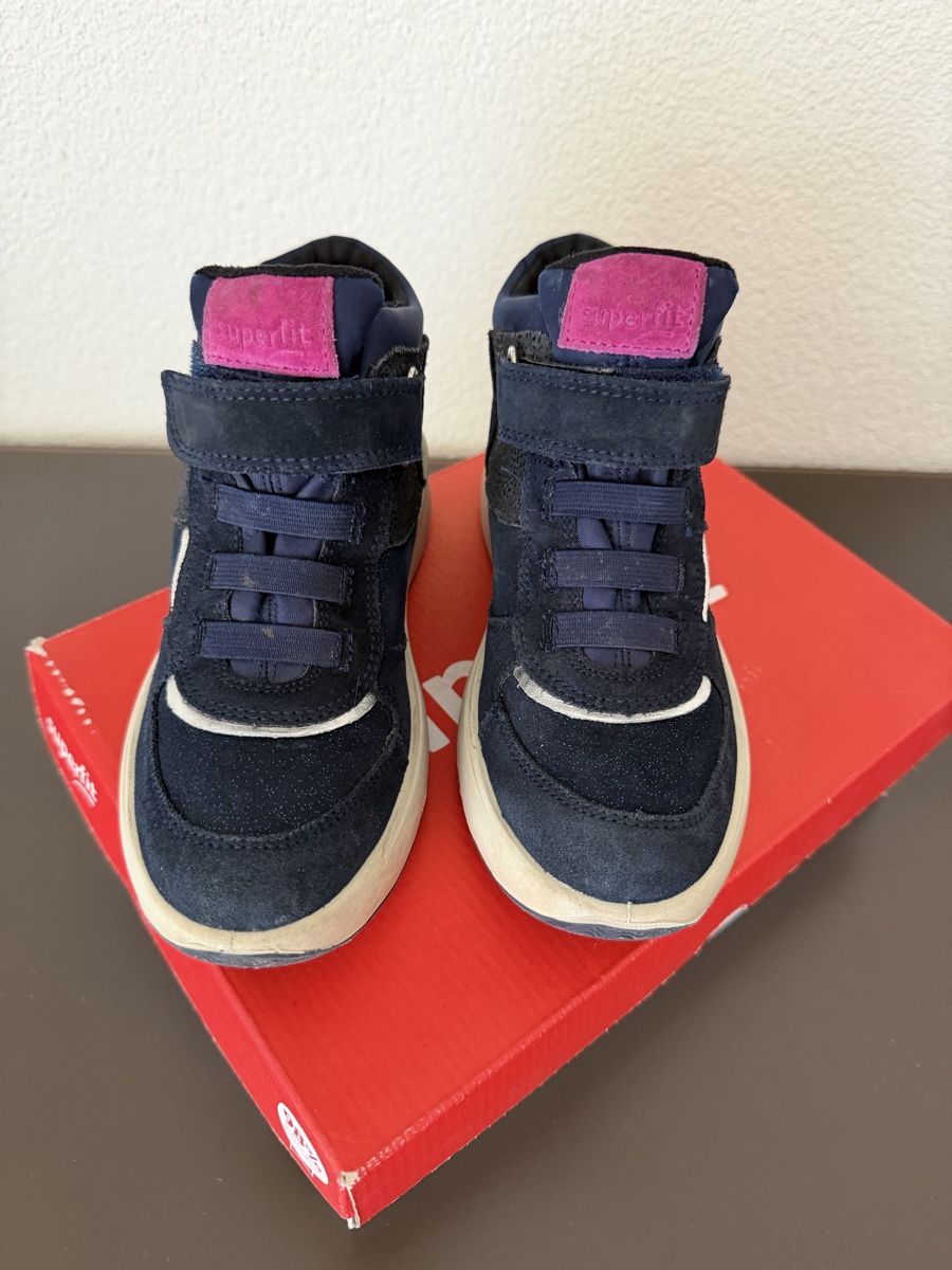 Superfit Schuhe für Mädchen: Superfit Grösse 32  – Gebraucht aus Bern von Olenush 1