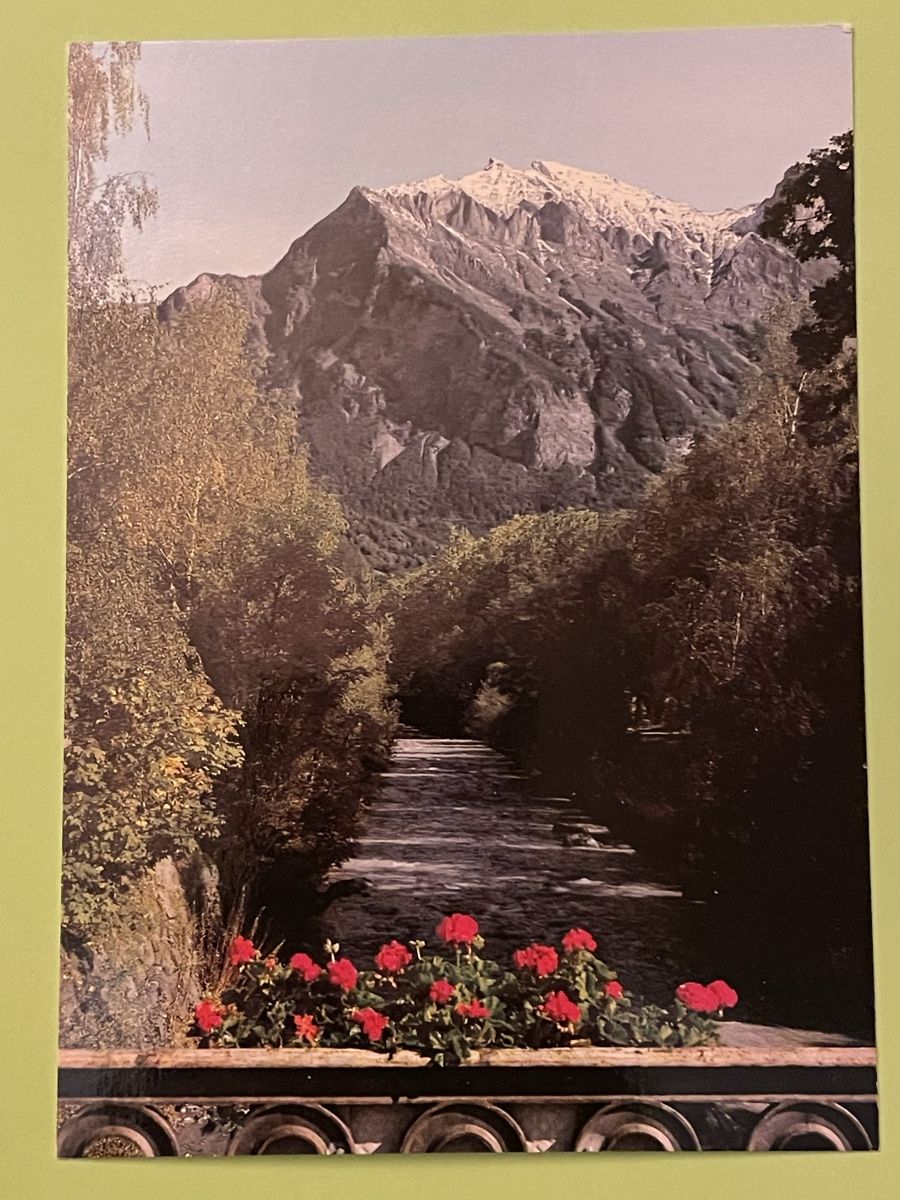 Cartoline postali: AK von Bad Ragaz – Usato da Rümlang venduto da Kartenpost1