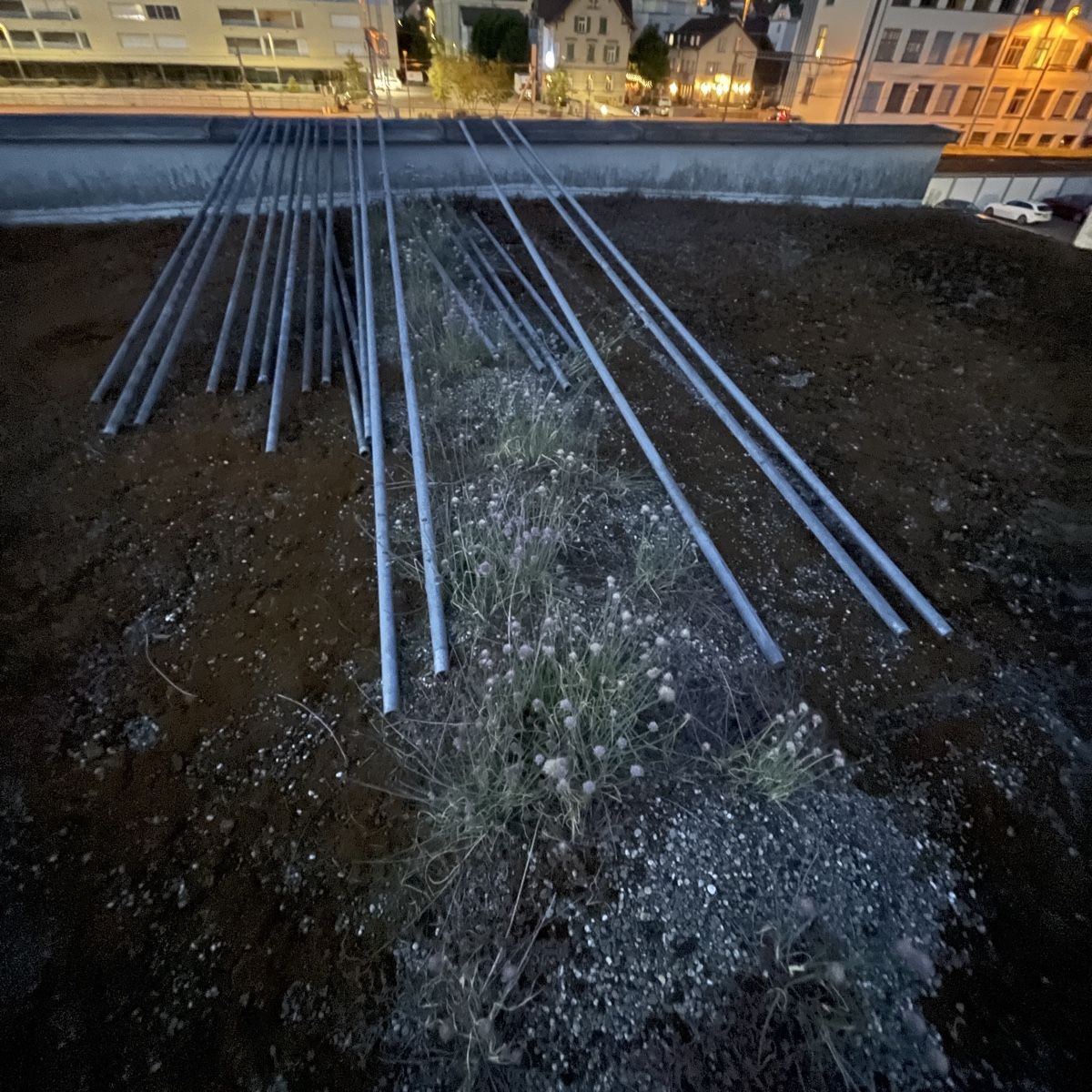 Echafaudages: Terrasse /etc. Gerüst Kee Klamp System  – D'occasion à Oftringen par Box2 9