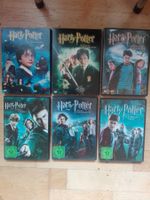 Harry Potter  (Jahr 1 - 6)       > Deutsch & Englisch <