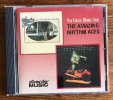 The Amazing Rhythm Aces -Stacked Deck/Too Stuffed To Jump CD