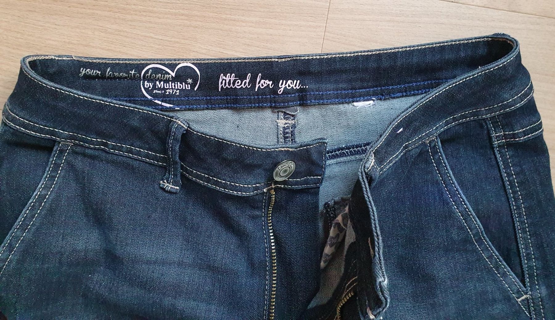Jeans: Jeans – Neu (gemäss Beschreibung) aus St. Gallen von bellis55 1