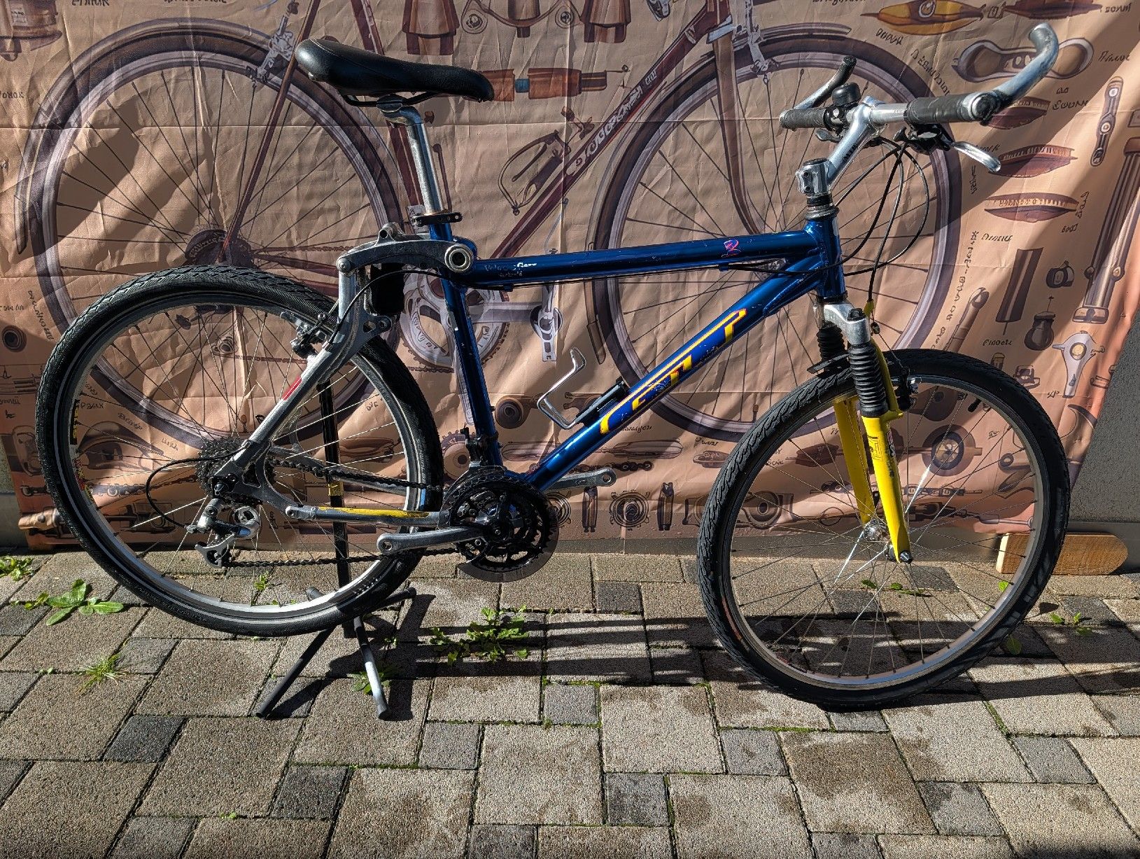 GT Biciclette: GT MTB LTS-2 – Difettoso da Menziken venduto da ezadinho 9