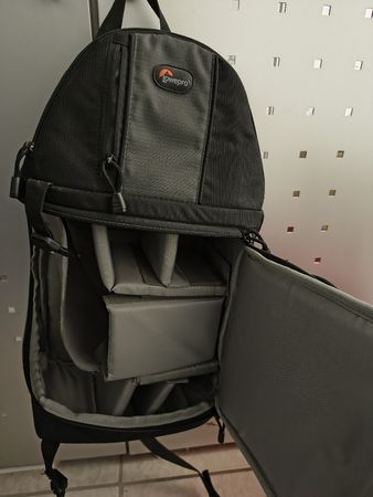 Lowepro Kamerarucksack: Ideal für Foto-Abenteuer