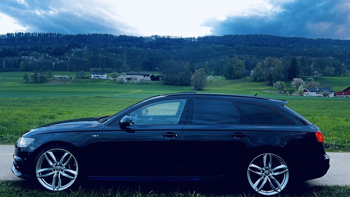 Audi Automobili: Audi A6 Quattro 3.0 BiTdi Comp. – Usato da Dübendorf venduto da Marvel_Super-Hero.-- 6