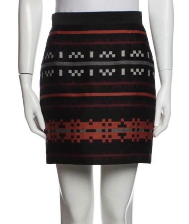 Orig. Proenza Schouler Minirock, 34