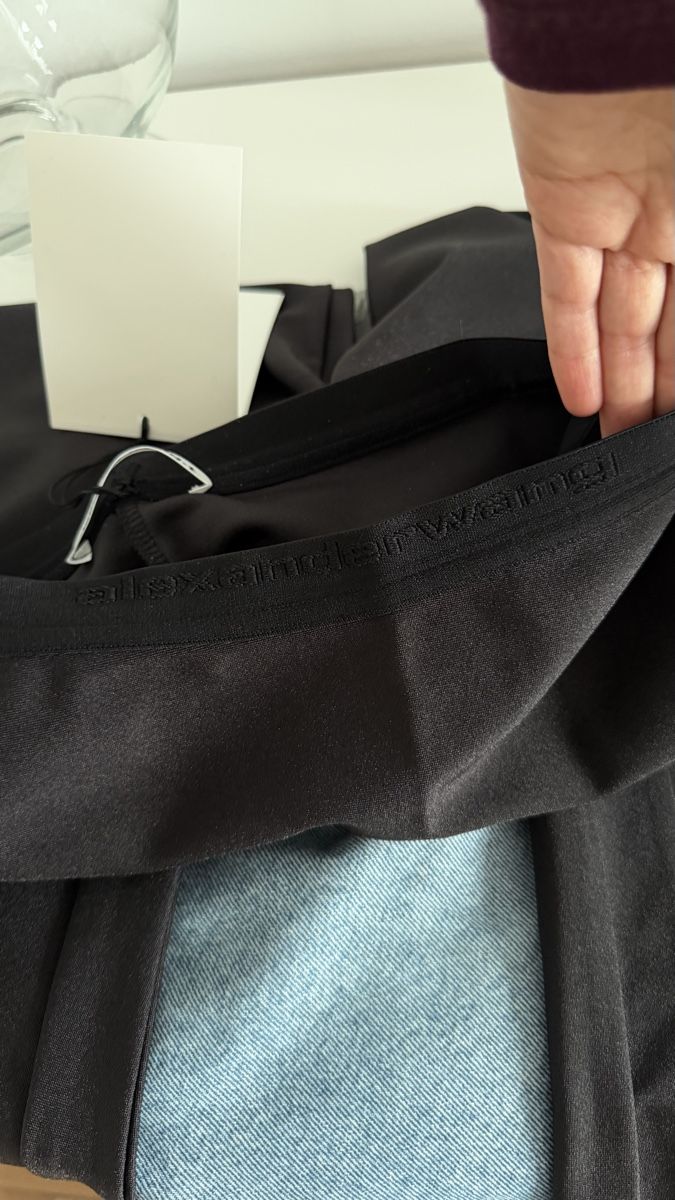 Alexander Wang Pantaloni: Alexanderwang T pants – Nuovo e nell'imballaggio originale da Paradiso venduto da viorea 6