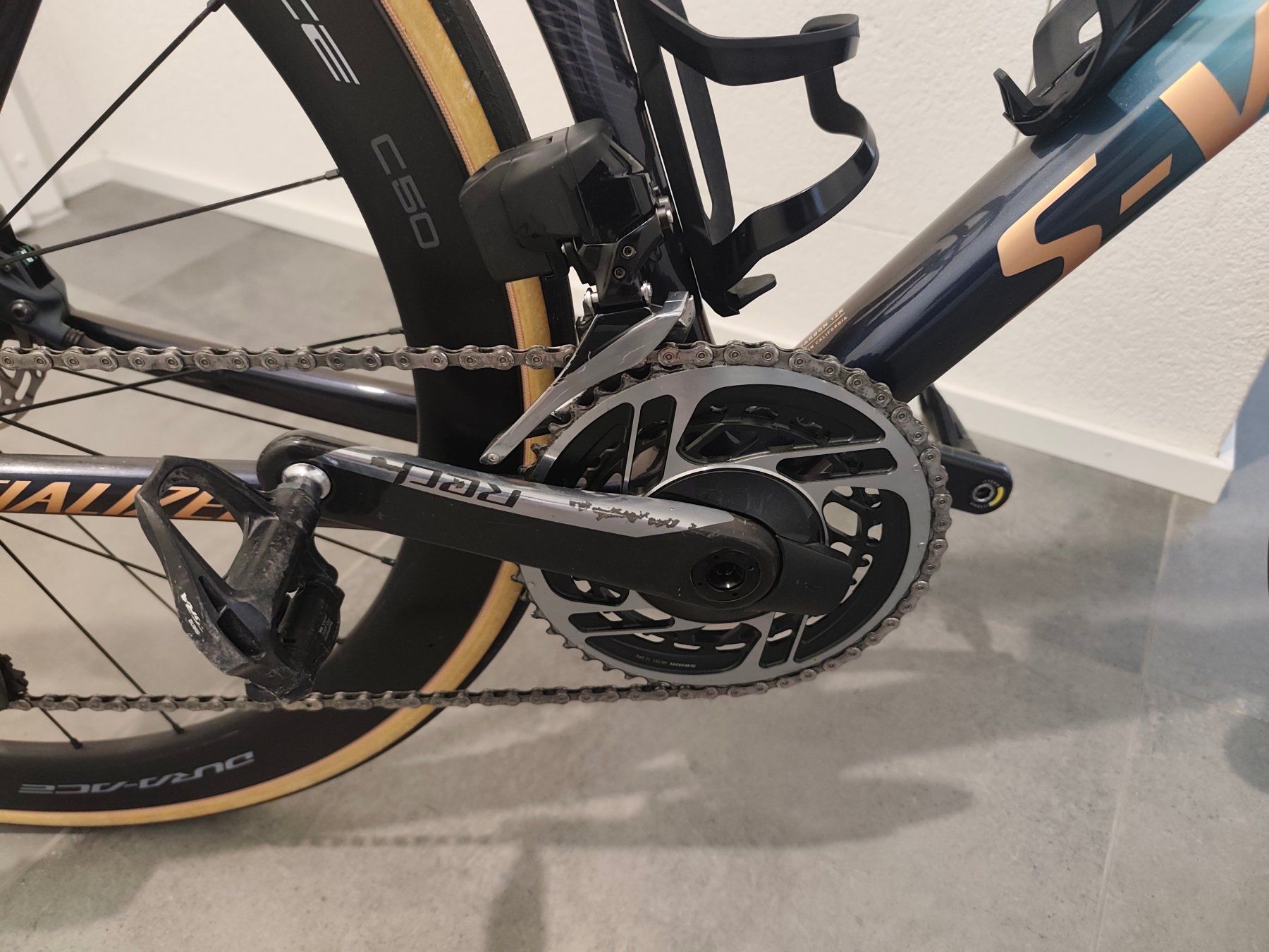 Specialized Biciclette: Specialized tarmac sl7 s-work – Usato da Aigle venduto da oli_628j 3
