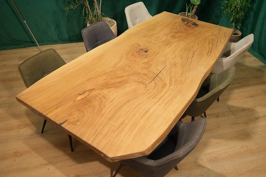 Articles en bois: Baumscheibe Eiche – D'occasion à Walchwil par Swissdesign_Haag 1