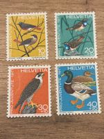 Briefmarke - Schweiz - Pro Juventute 1971 - postfrisch
