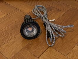 Pflanzenlampe von Feey inklusive Textilkabel mit Schalter