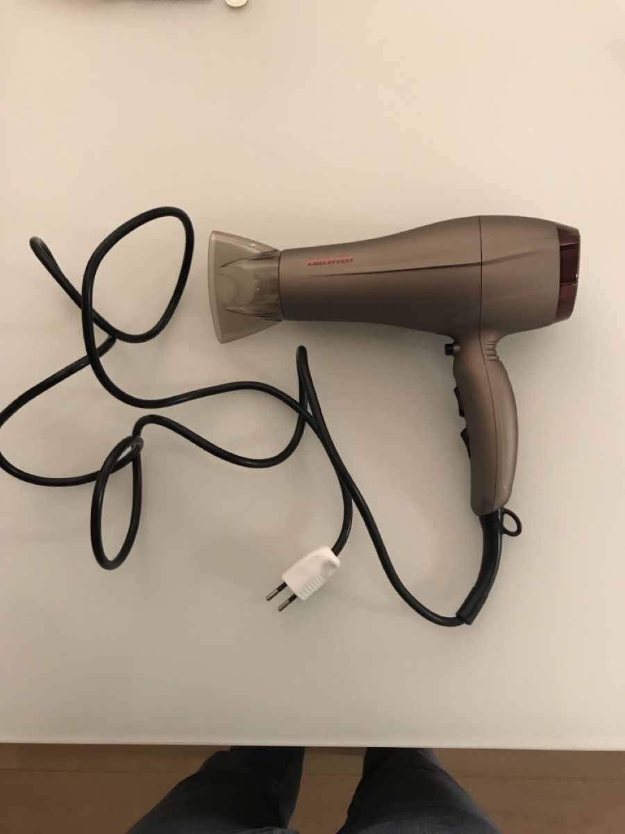 BaByliss Föhn: Babyliss Haarföhn – Neu (gemäss Beschreibung) aus Lenggenwil von Cschmidli 1