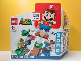 LEGO Super Mario 71360 Abenteuer mit Mario: Starterset NEU