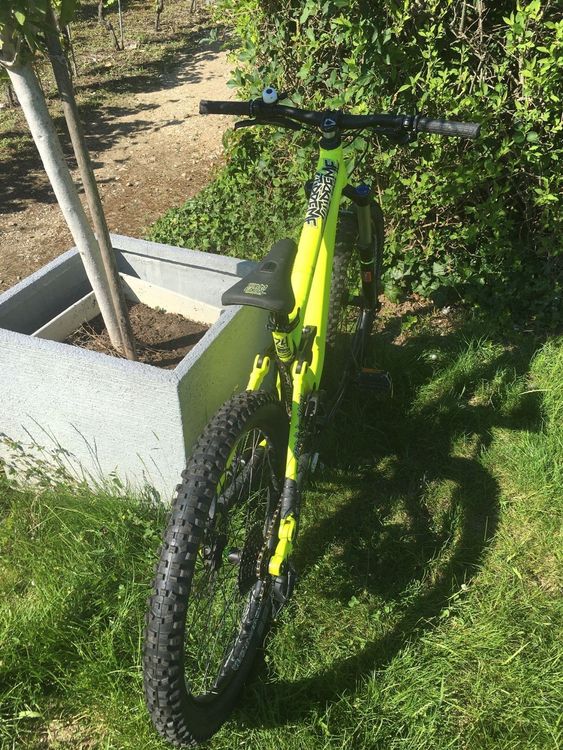 VTT DH 24 Commencal Supreme 24 Acheter sur Ricardo