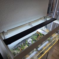 Aquariumlampe Juwel Helialux 1000